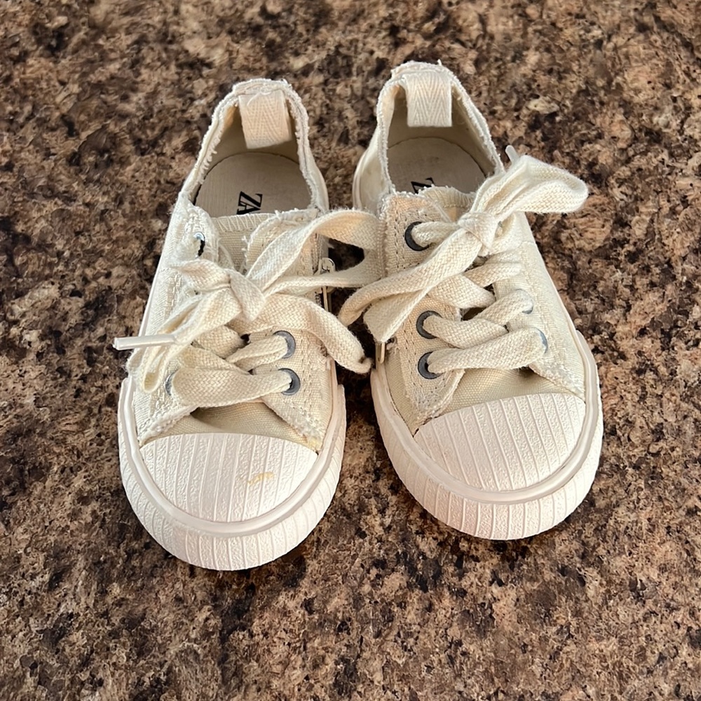 Zara toddler shoes